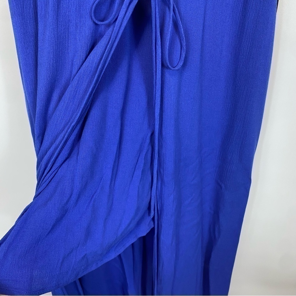 LULUS NWT Much Obliged Maxi Dress - Picture 9 of 15